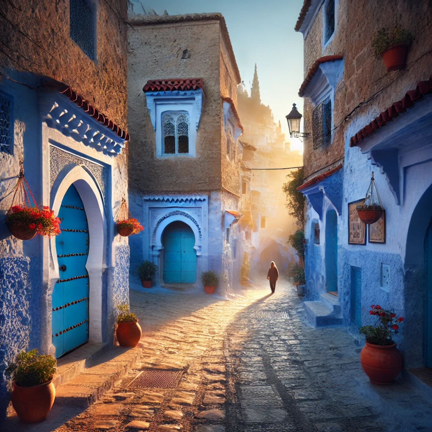 Moroccan Art