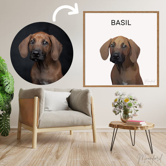 Custom Pet Cartoon Art from Photos, Personalized Pet Portrait, Cartoon Pet Art, Custom Pet Art, Pet Lover Gift, Custom Animal Portrait, Fun Pet Wall Art, Cartoon Pet Portrait, Unique Pet Gift, Personalized Pet Keepsake